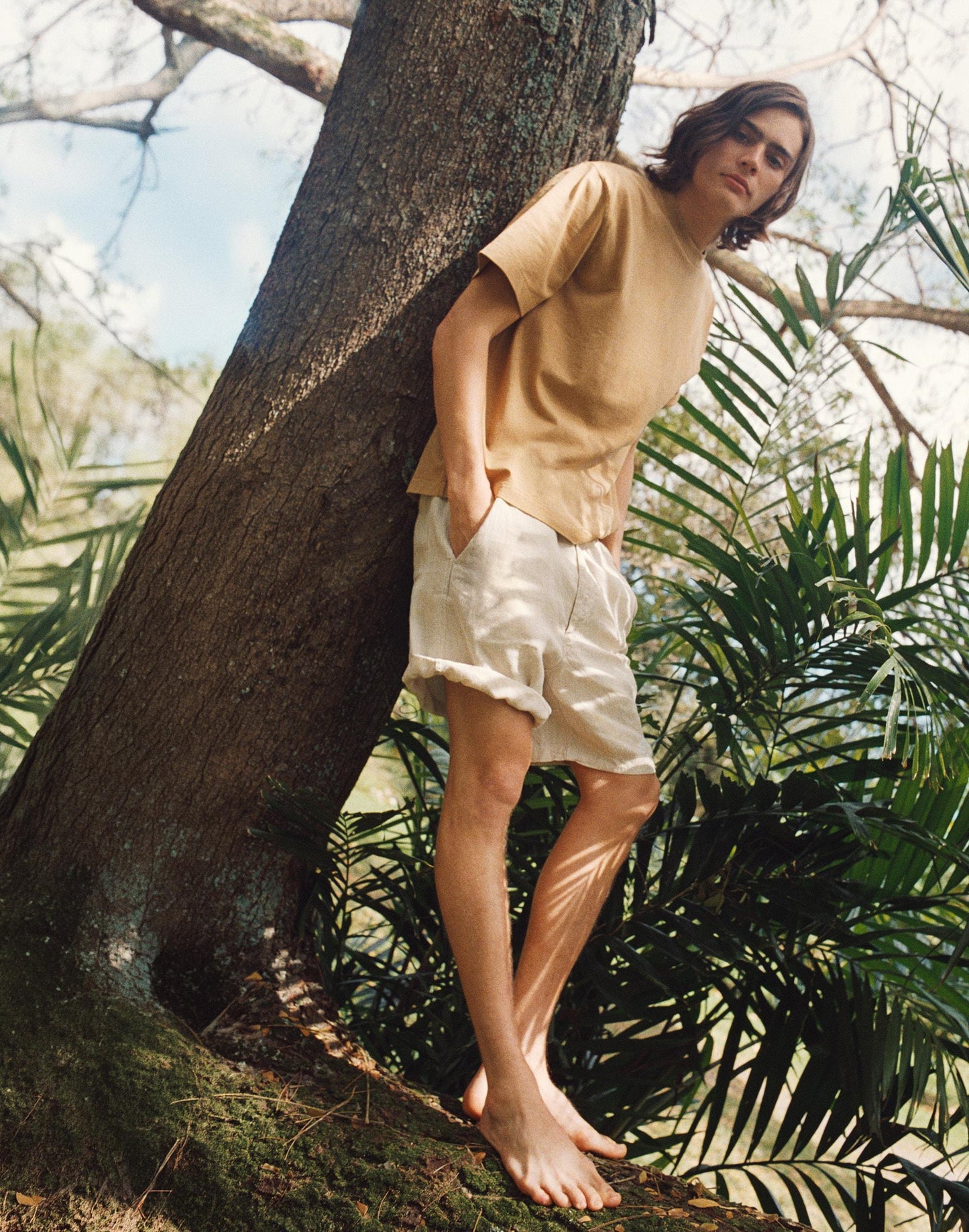 Madewell The Vintage Tee