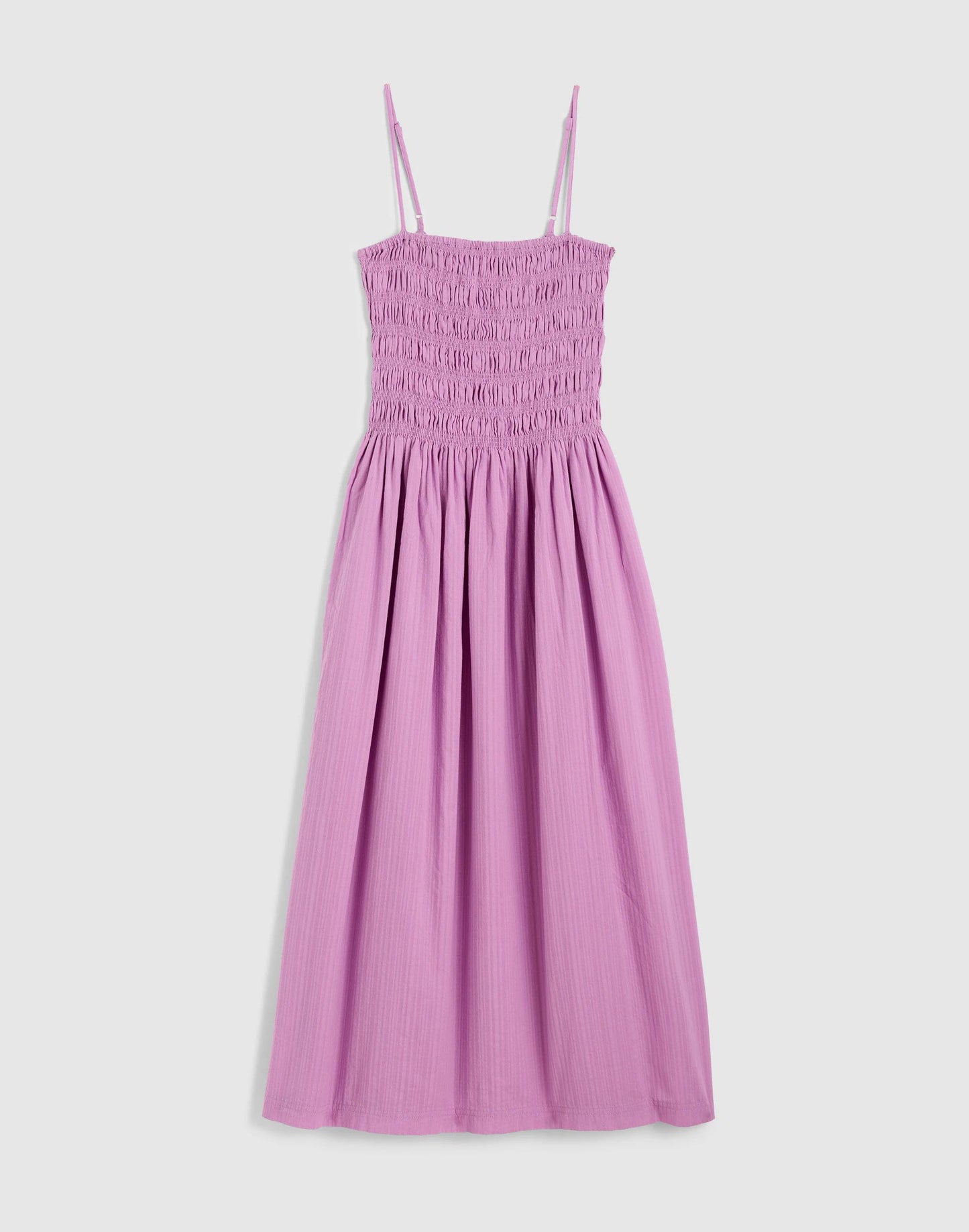 Madewell The Peyton Midi Dress