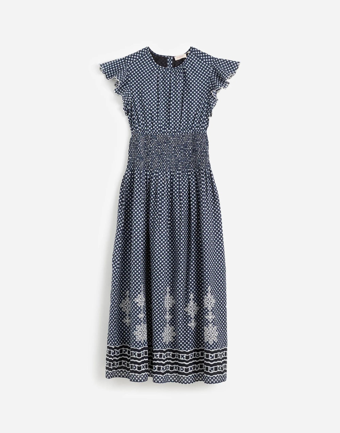 Madewell Banjanan Aurelia Maxi Dress
