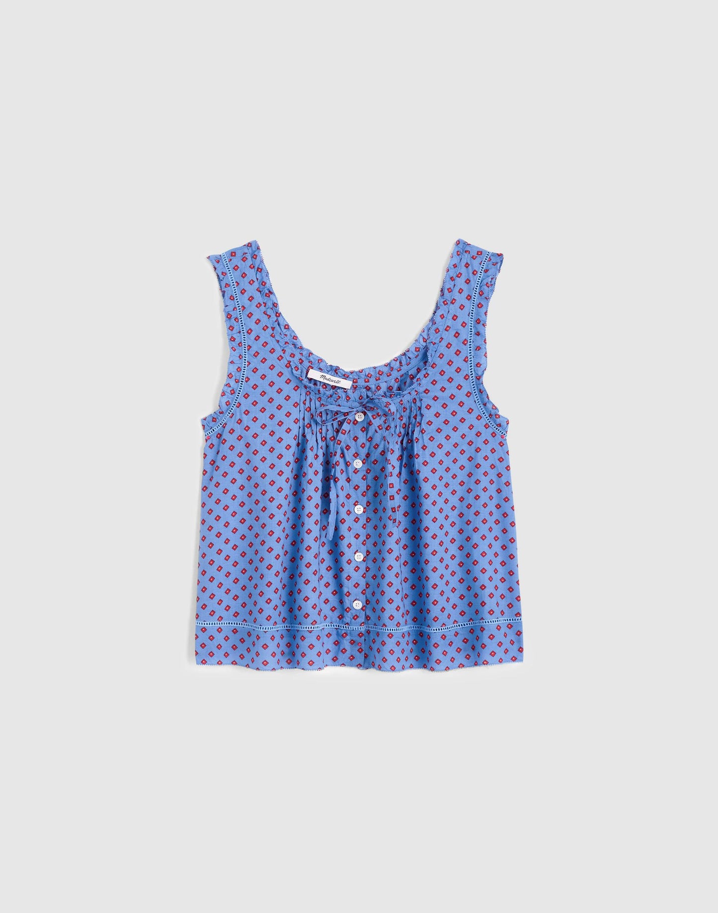 Madewell The Leah Top