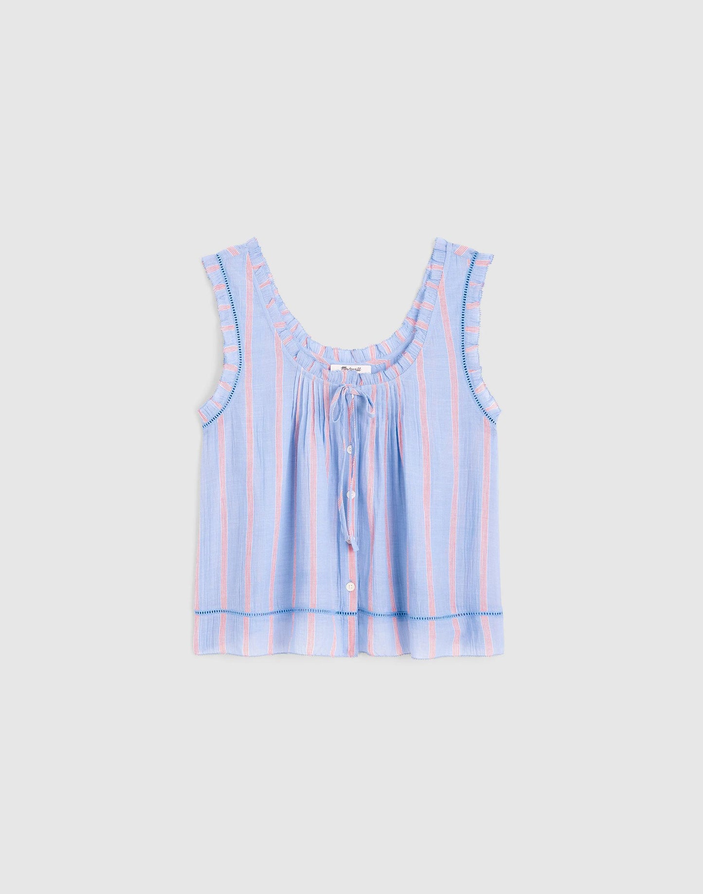 Madewell The Leah Top