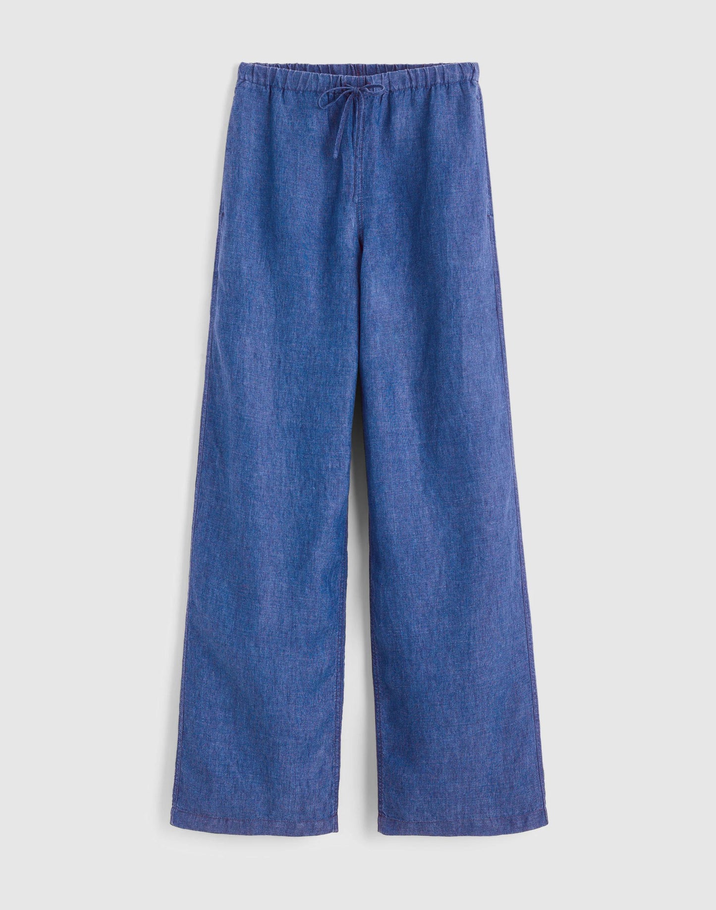 Madewell Pull-On Pants in 100% Linen