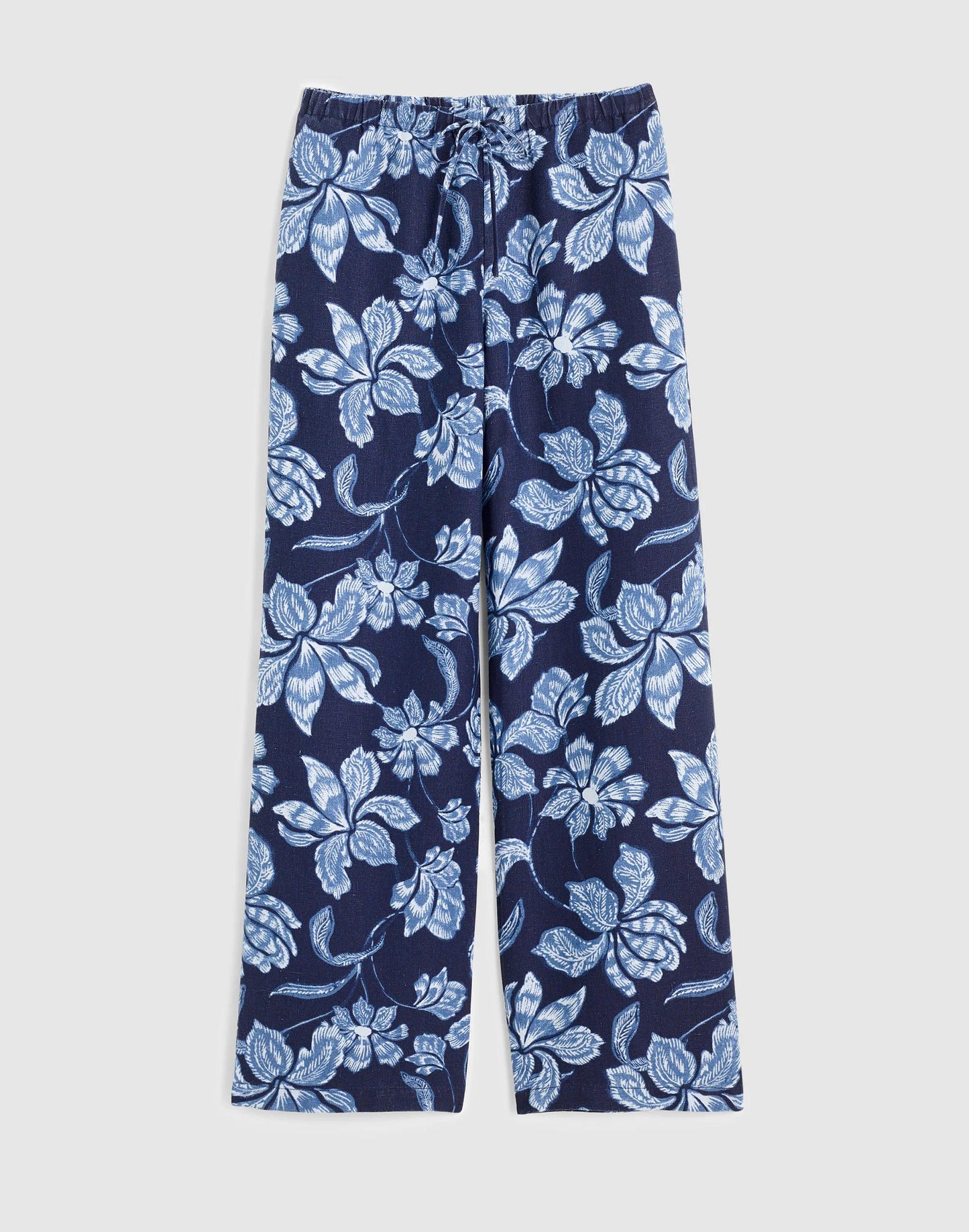 Madewell Pull-On Pants in 100% Linen