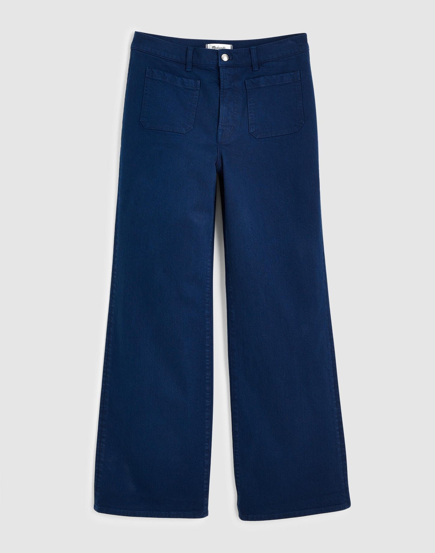 Madewell The Plus Emmy Wide-Leg Pant