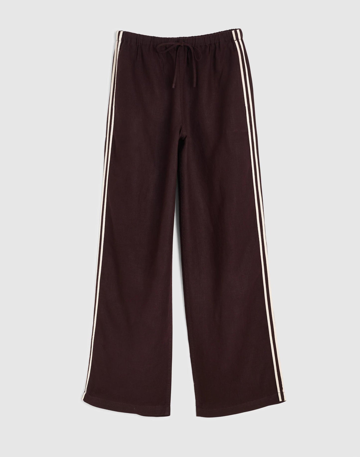Madewell Pull-On Pants in 100% Linen