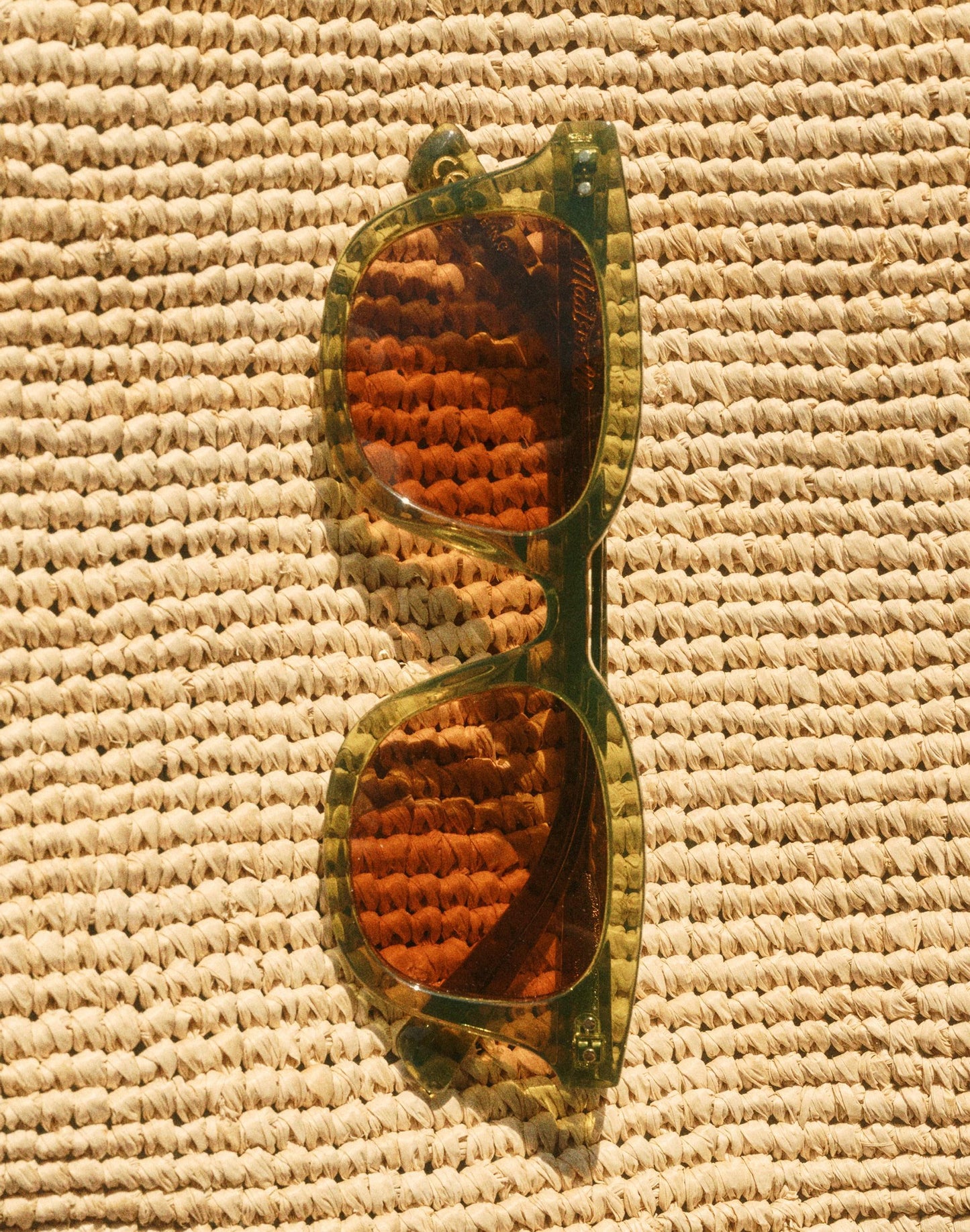 Madewell The Norah Sunglasses