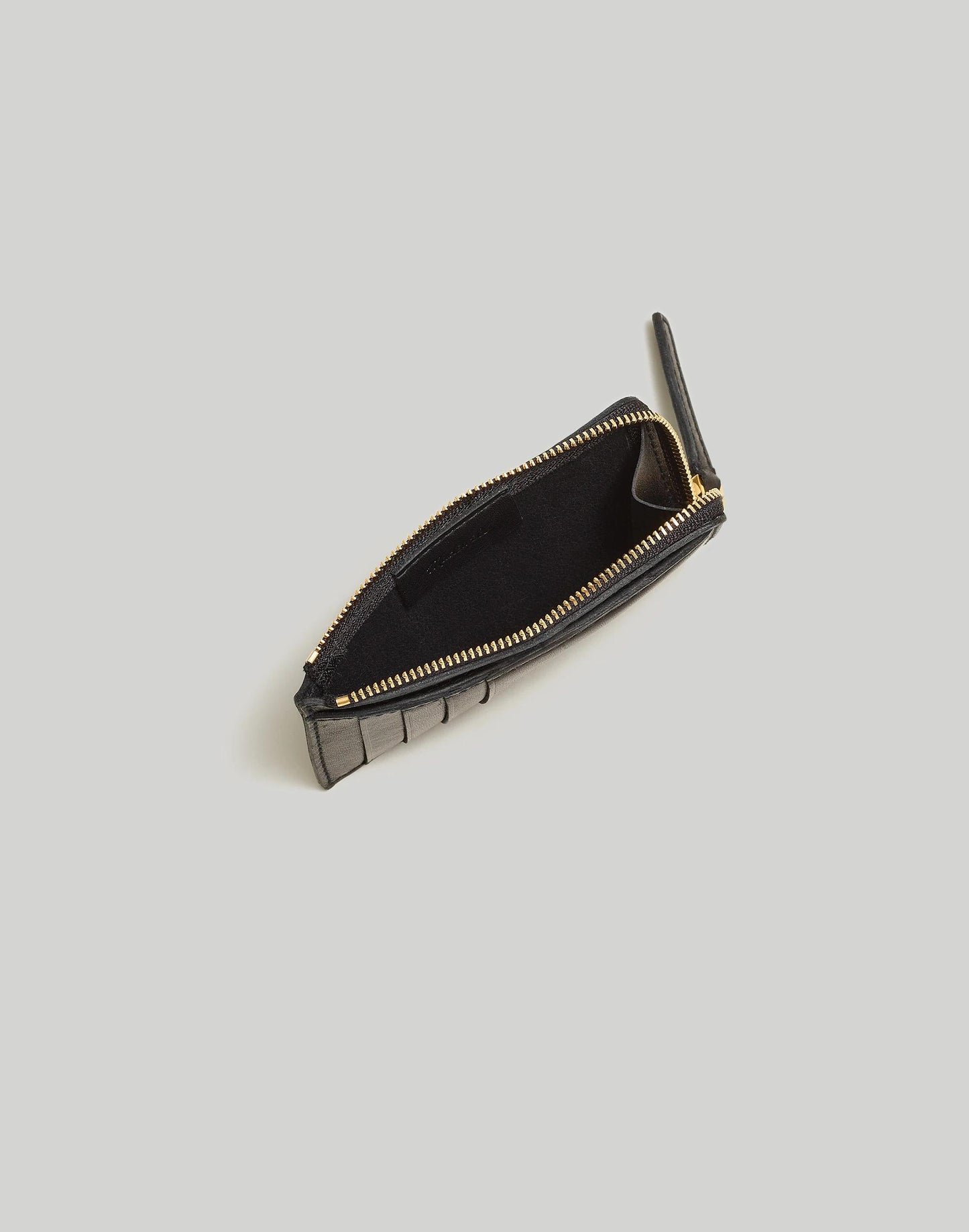 Madewell The Essential Zip Card Case Wallet