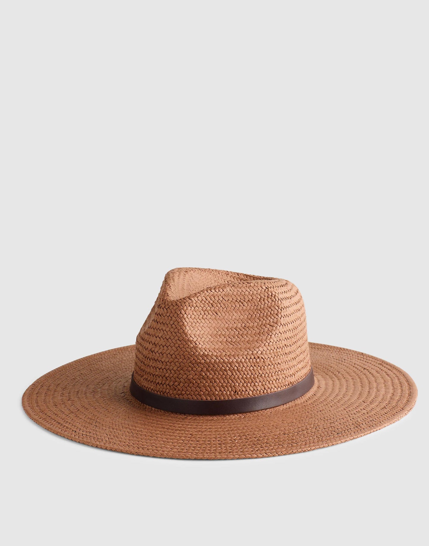 Madewell Handwoven Straw Hat