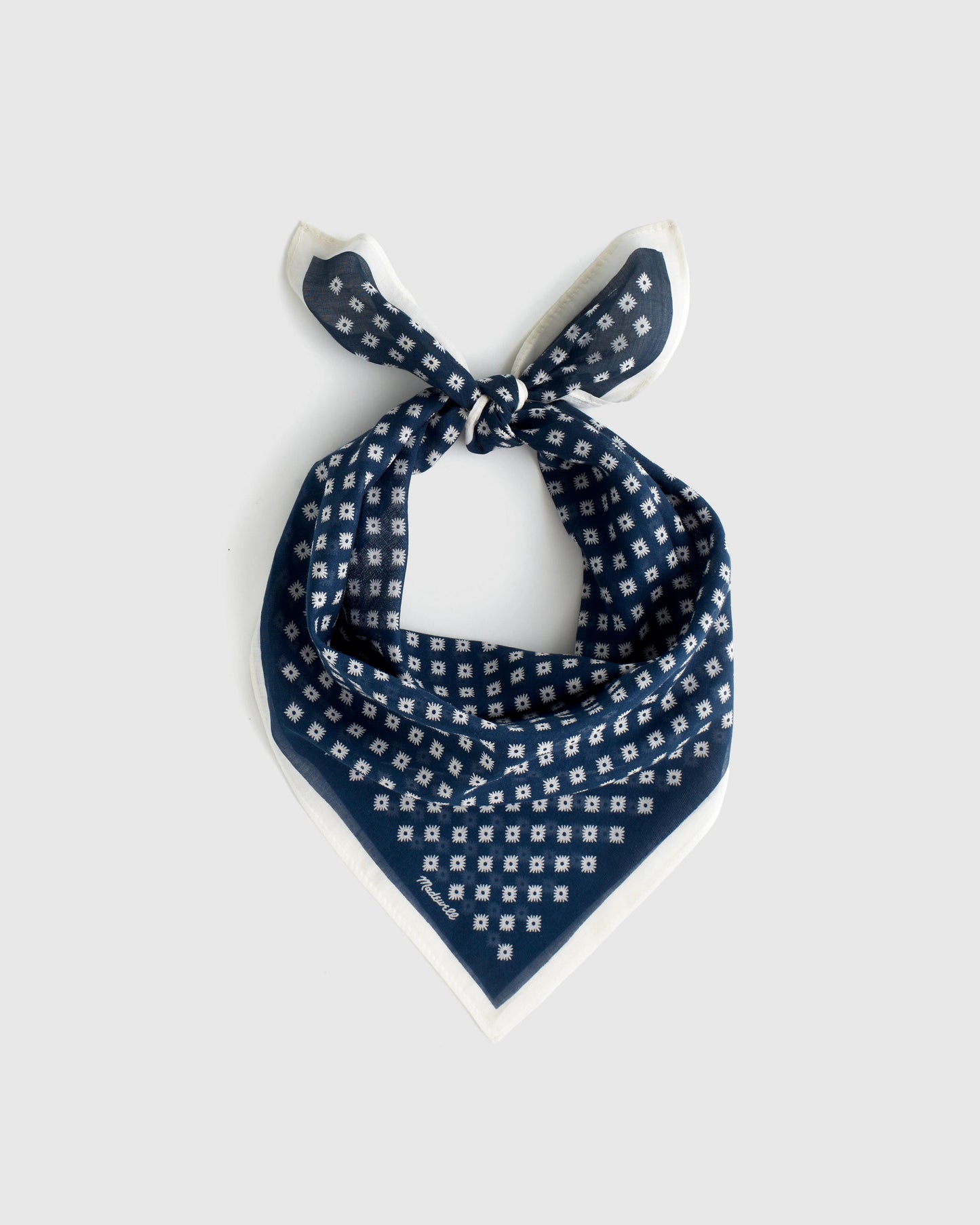 Madewell Organic Cotton Bandana