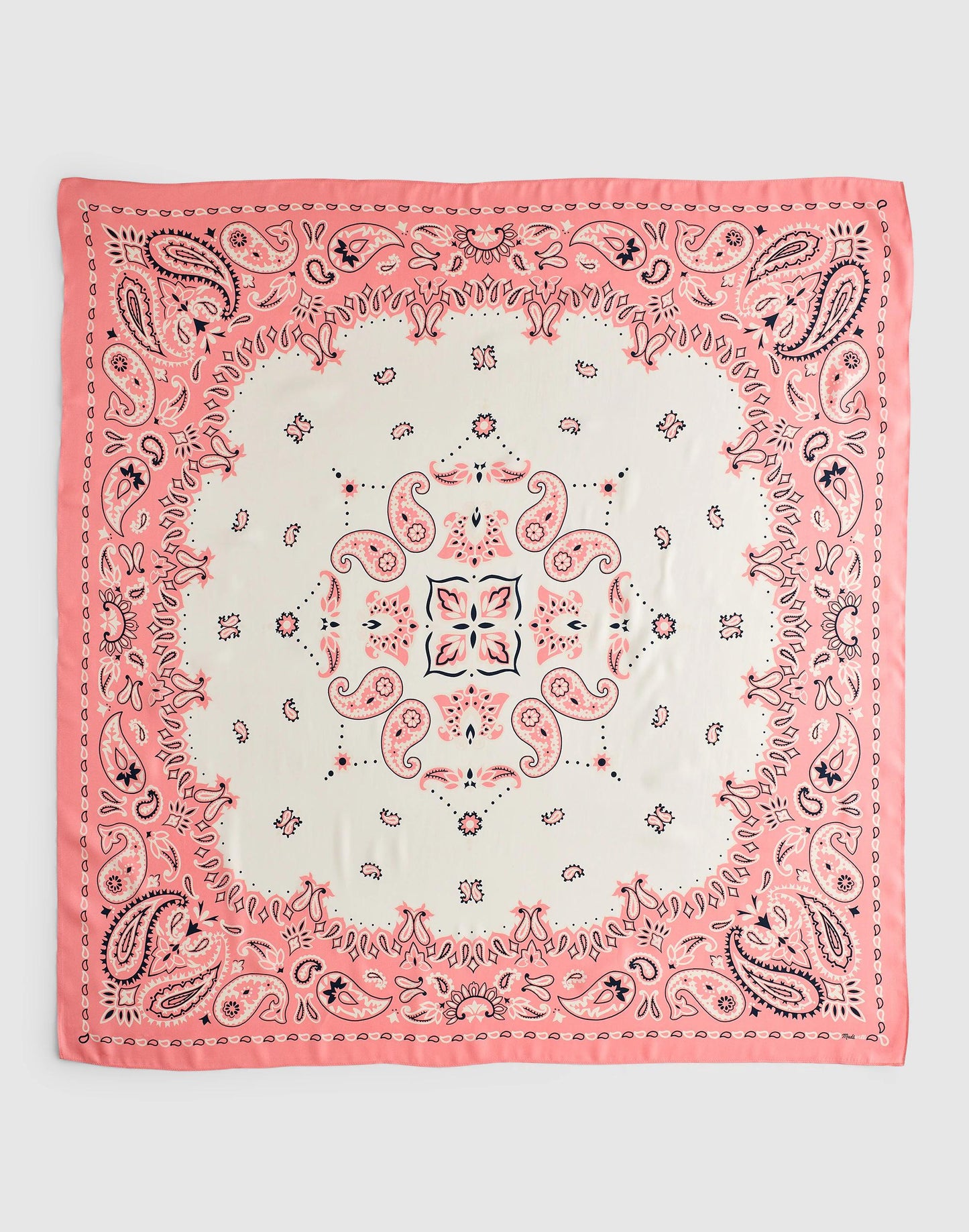 Madewell Madewell x Shopbop Oversized Bandana in Silk