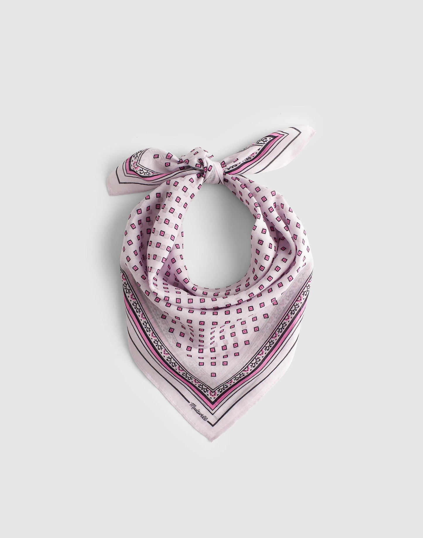 Madewell Organic Cotton Bandana