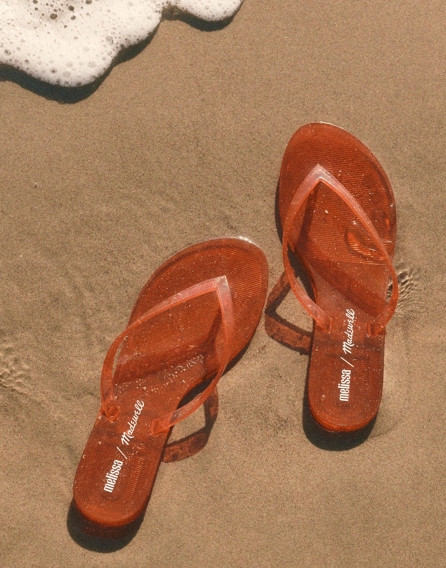 Madewell Madewell x Melissa Jelly Thong Sandal