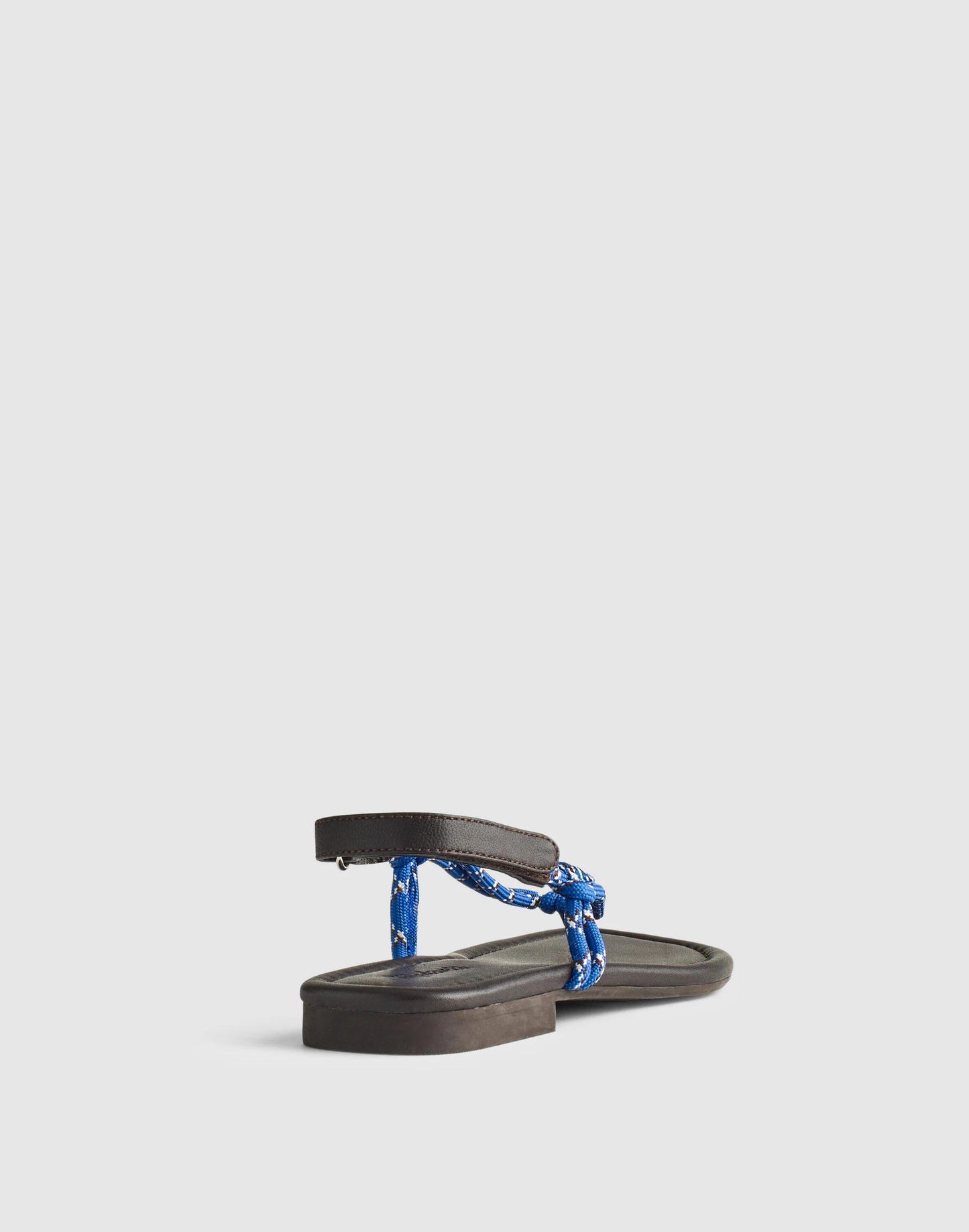 Madewell The Aliyah Thong Sandal in Paracord