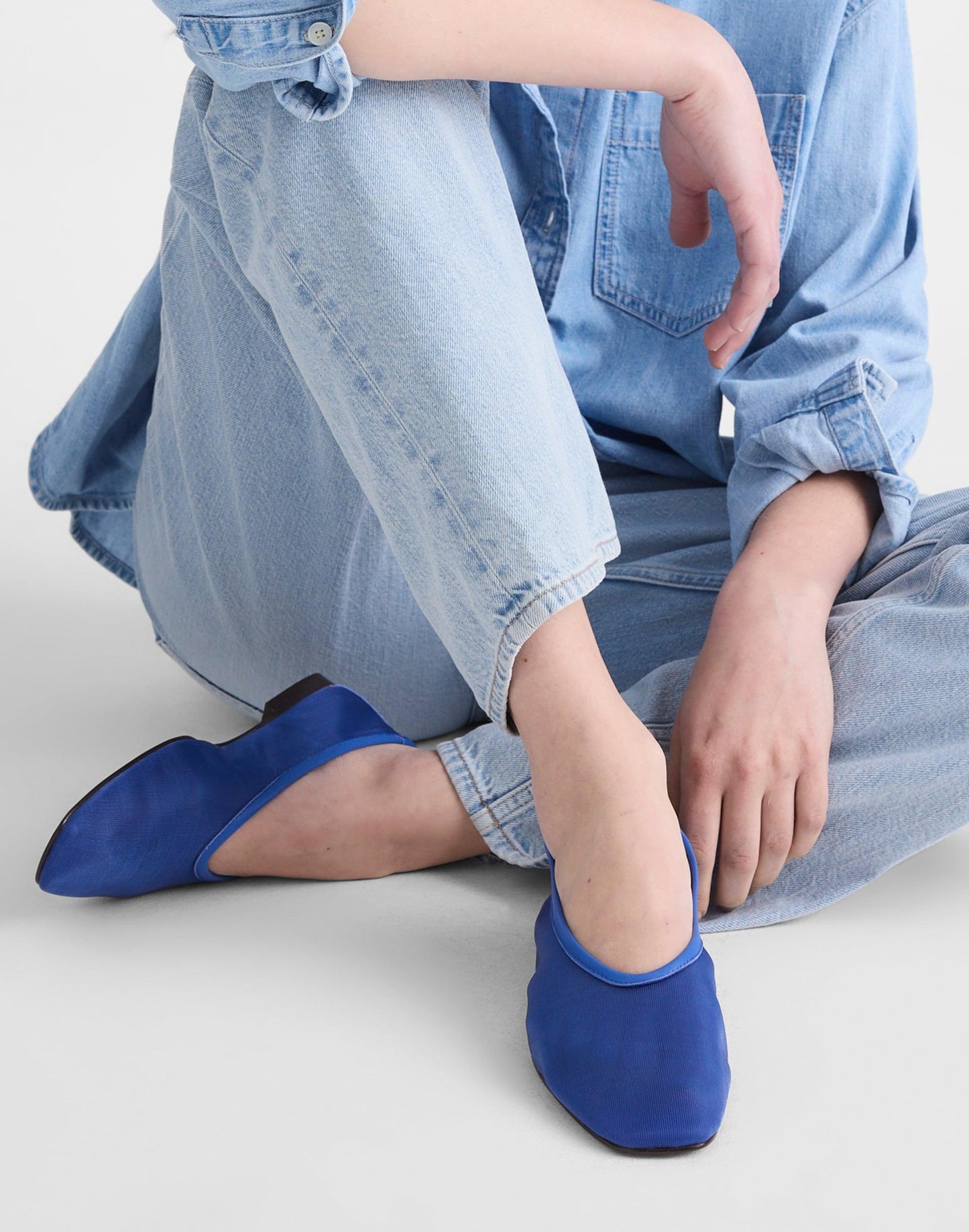 Madewell The Mylie Ballet Flat