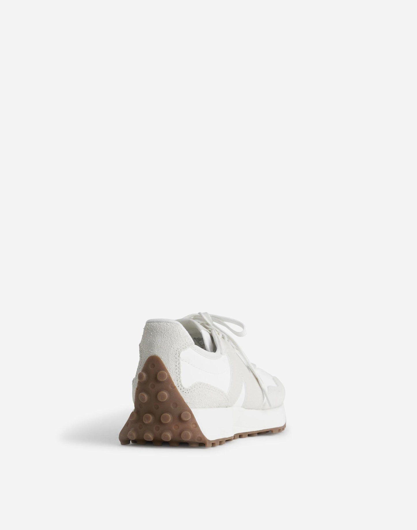 Madewell New Balance® Suede 327 Sneakers