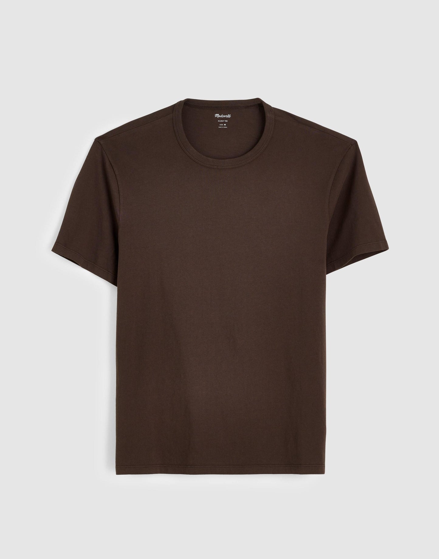 Madewell Garment-Dyed Allday Crewneck Tee