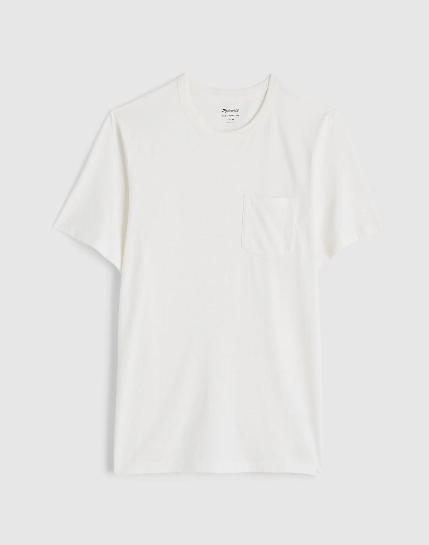 Madewell Allday Pocket Tee
