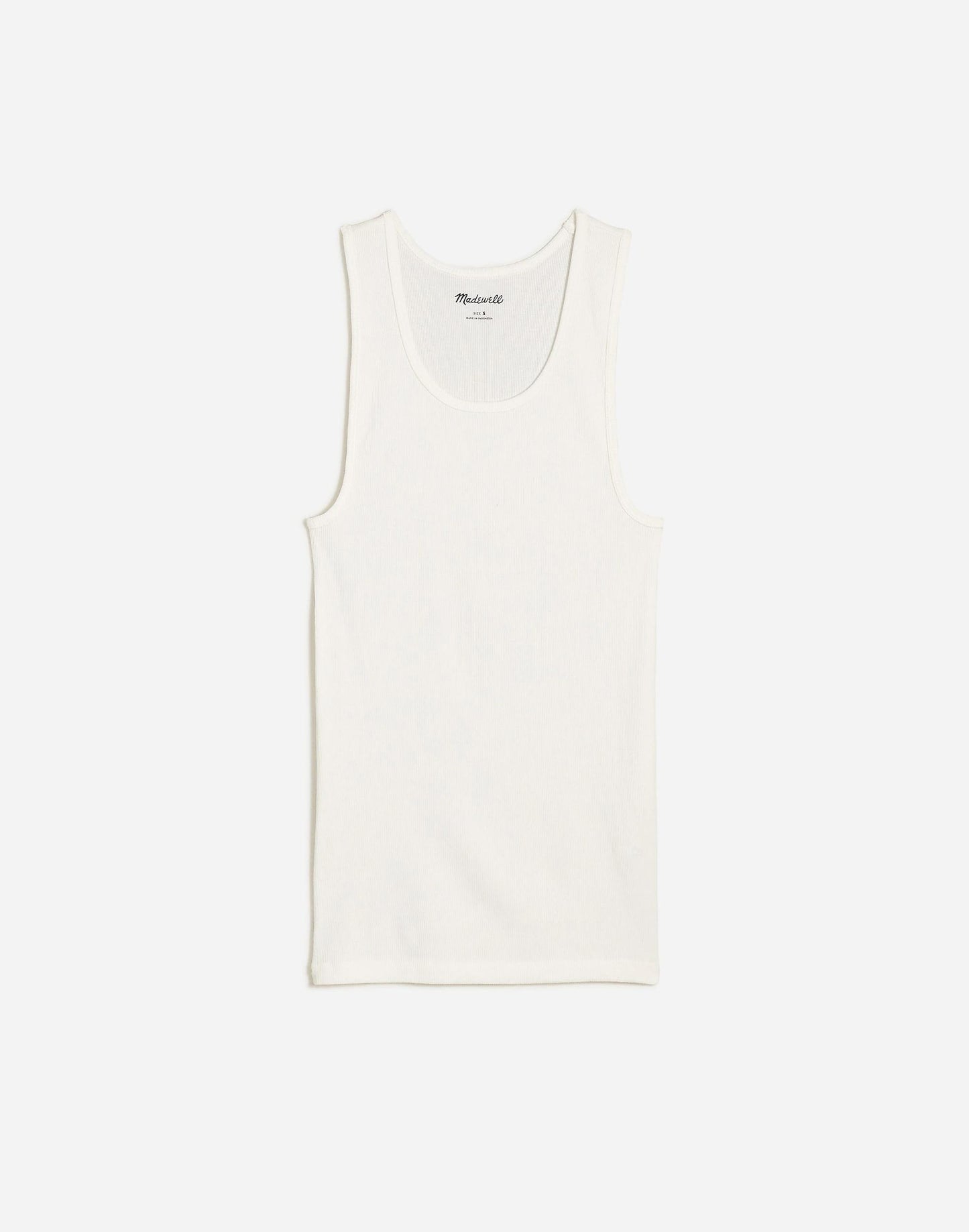 Madewell Ribbed Tank