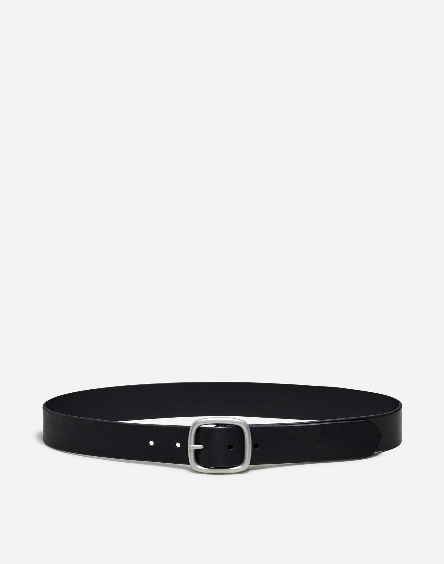 Madewell Leather Center-Bar Belt