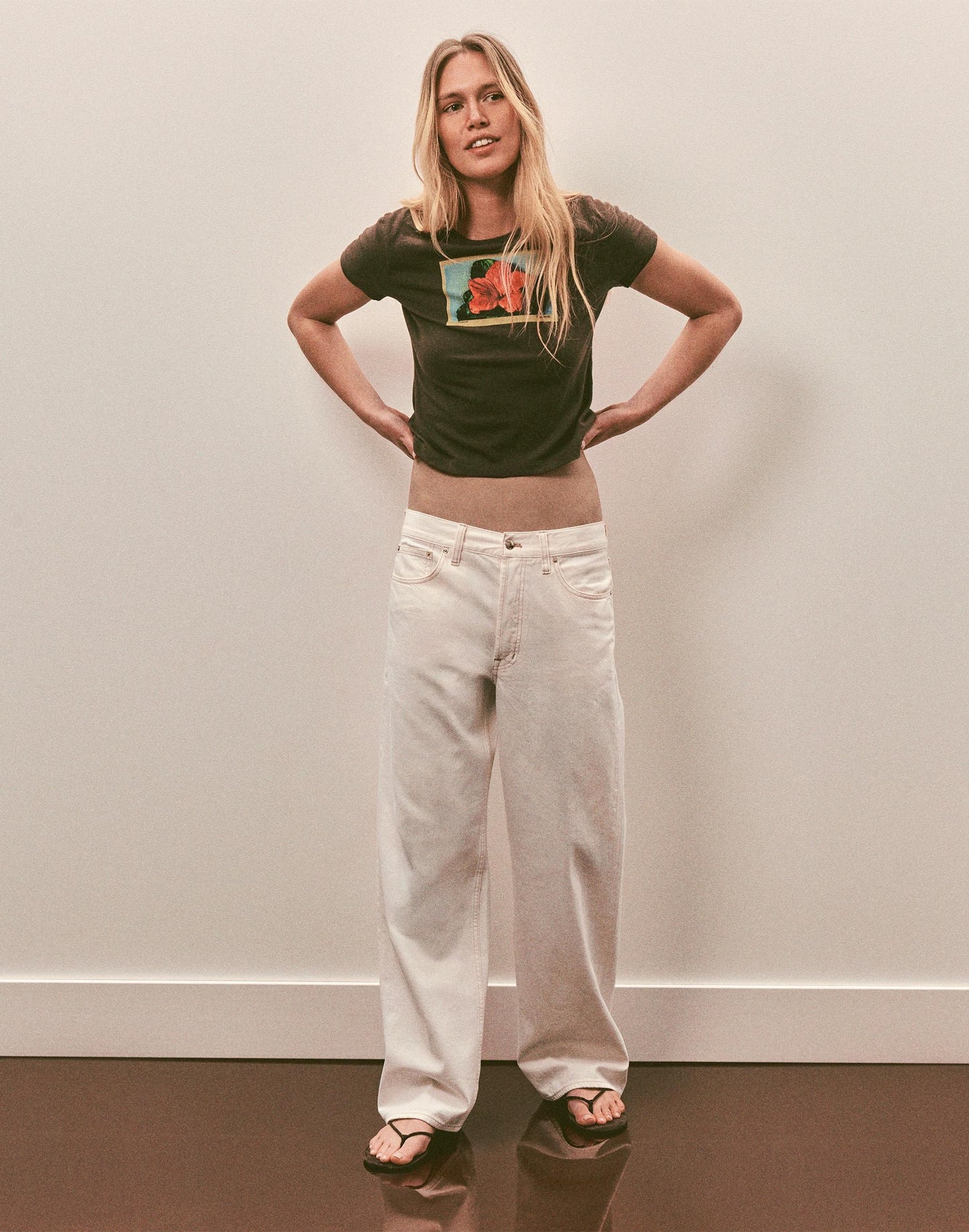 Madewell Low-Slung Baggy Jeans