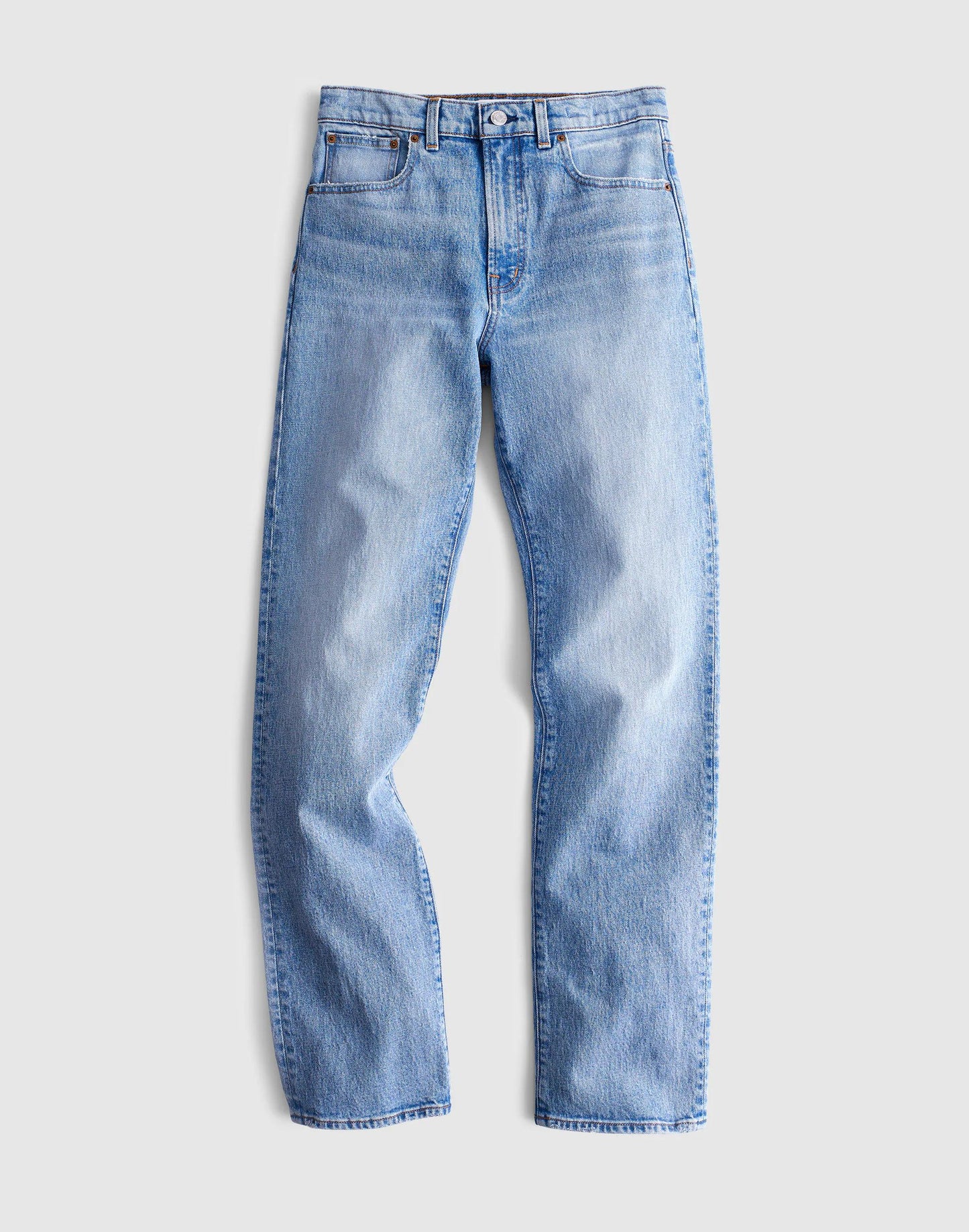 Madewell Plus Relaxed Bootcut Jeans