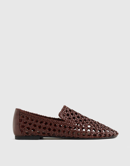 Madewell The Dolli Glove Loafer