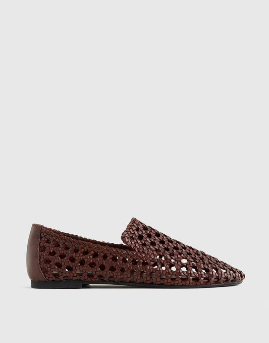 Madewell The Dolli Glove Loafer