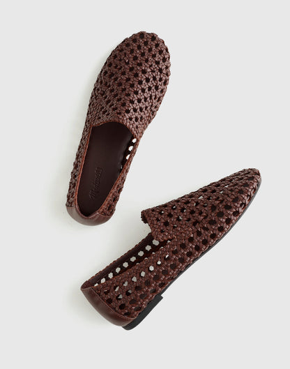 Madewell The Dolli Glove Loafer