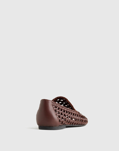 Madewell The Dolli Glove Loafer