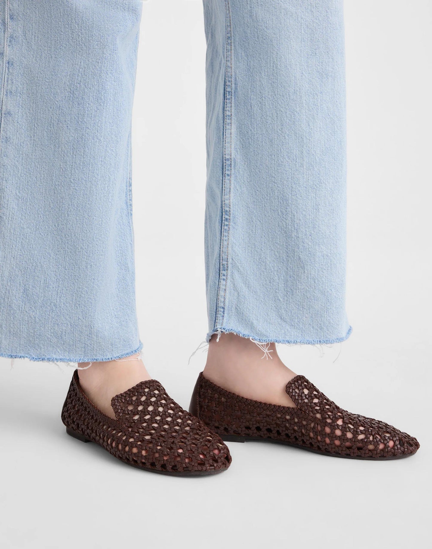 Madewell The Dolli Glove Loafer