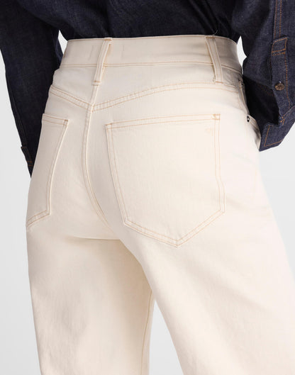 Madewell The Tall Perfect Vintage Wide-Leg Crop Jean