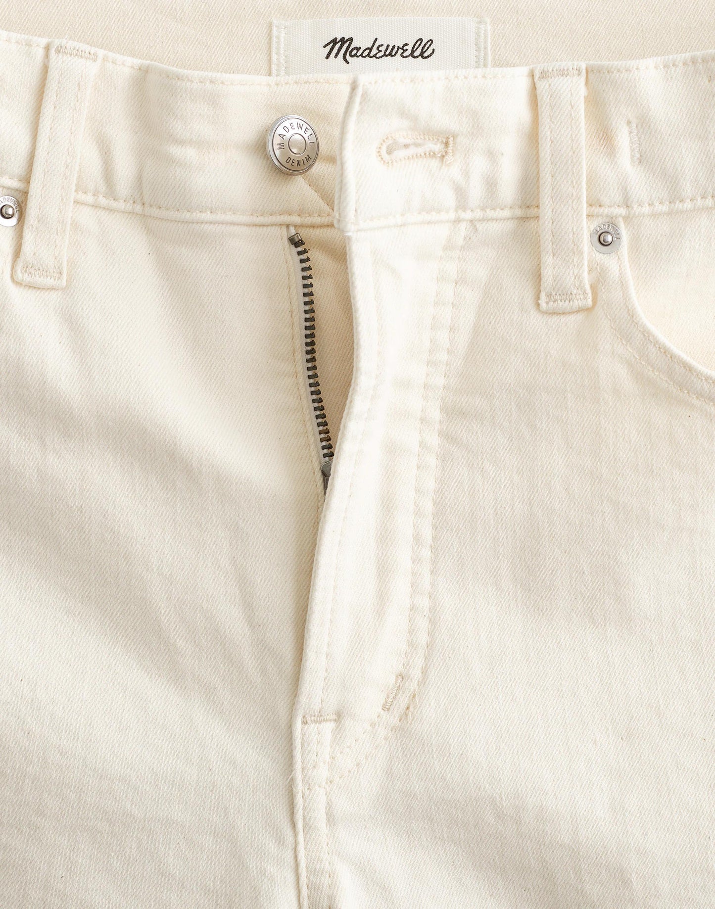 Madewell The Tall Perfect Vintage Wide-Leg Crop Jean