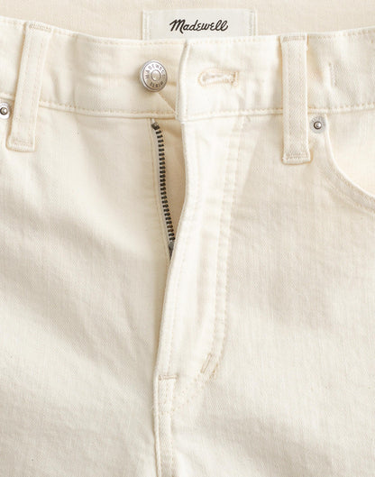 Madewell The Tall Perfect Vintage Wide-Leg Crop Jean