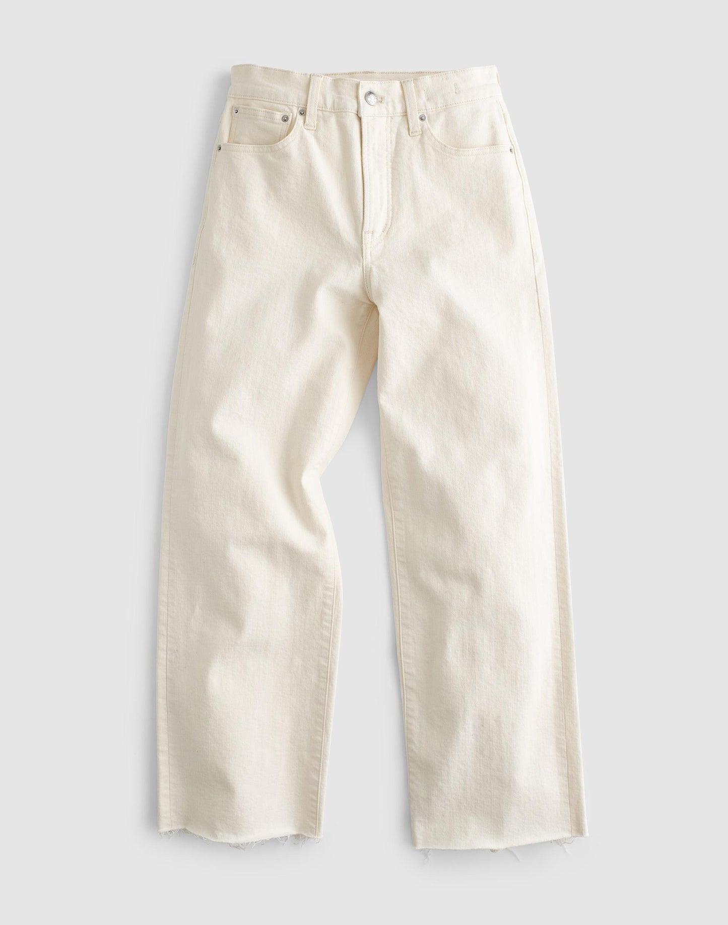 Madewell The Tall Perfect Vintage Wide-Leg Crop Jean