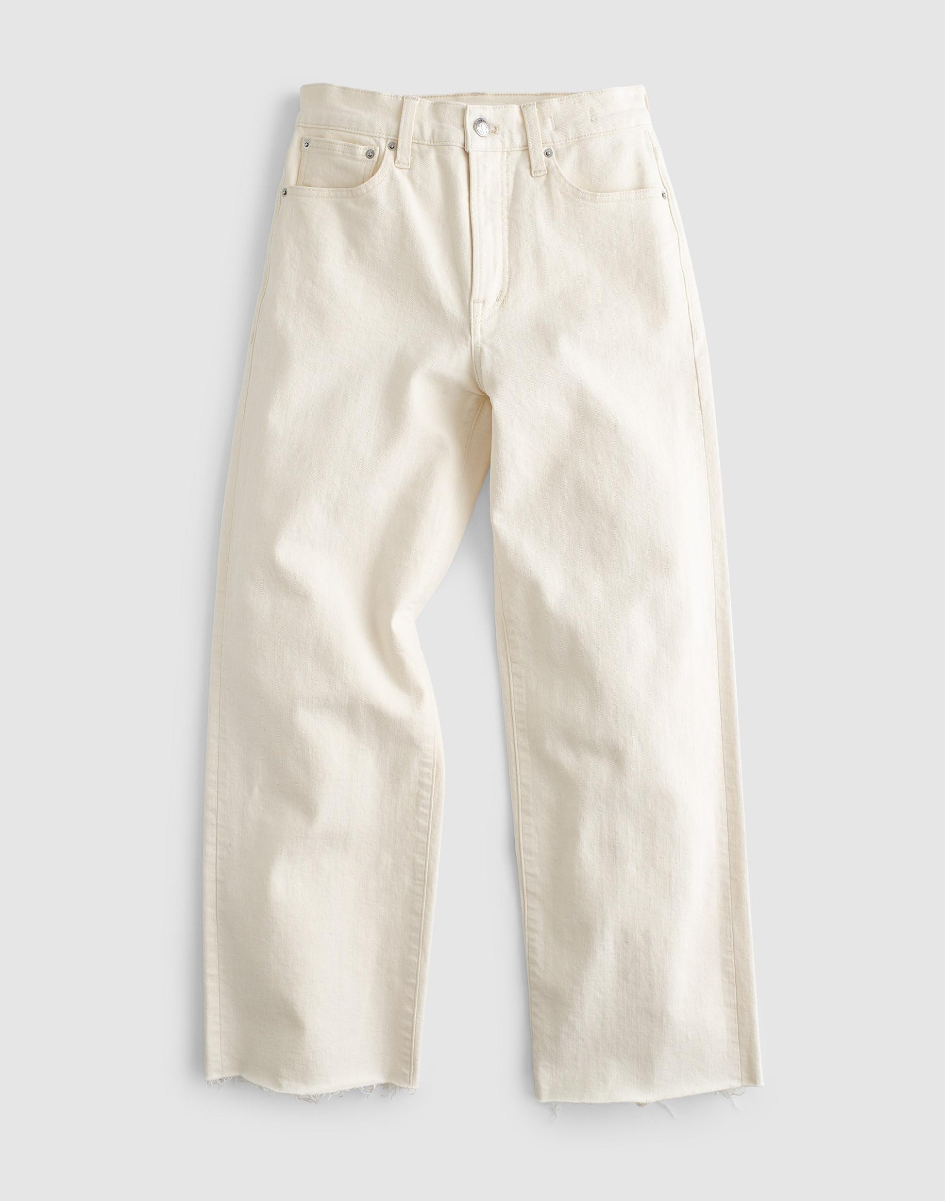 Madewell The Tall Perfect Vintage Wide-Leg Crop Jean