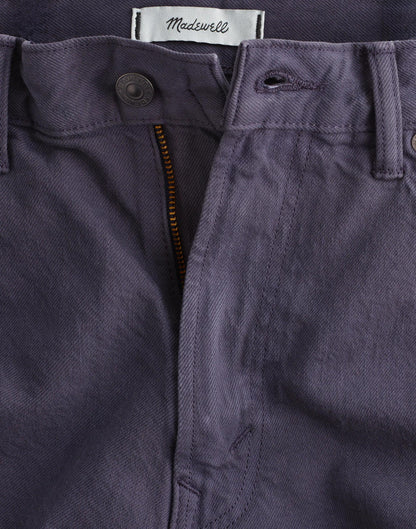 Madewell Relaxed Taper Jeans in Summerweight Denim