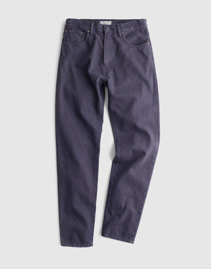 Madewell Relaxed Taper Jeans in Summerweight Denim