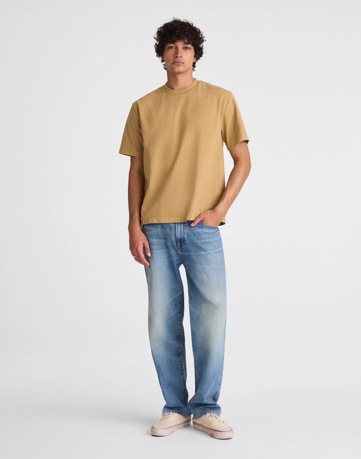 Madewell The Vintage Tee