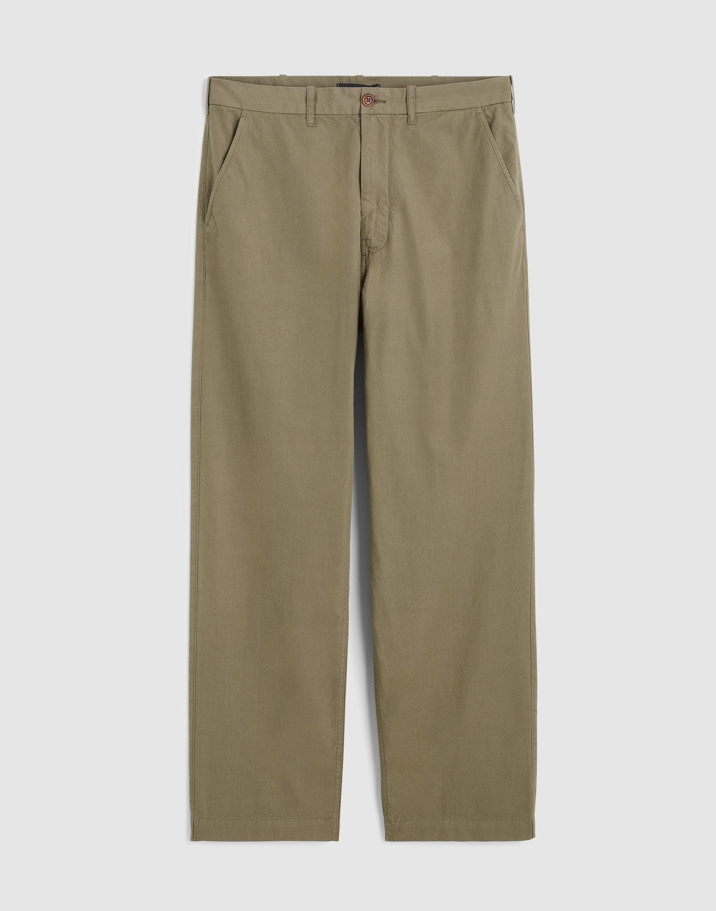 Madewell Utility Pant in Poplin