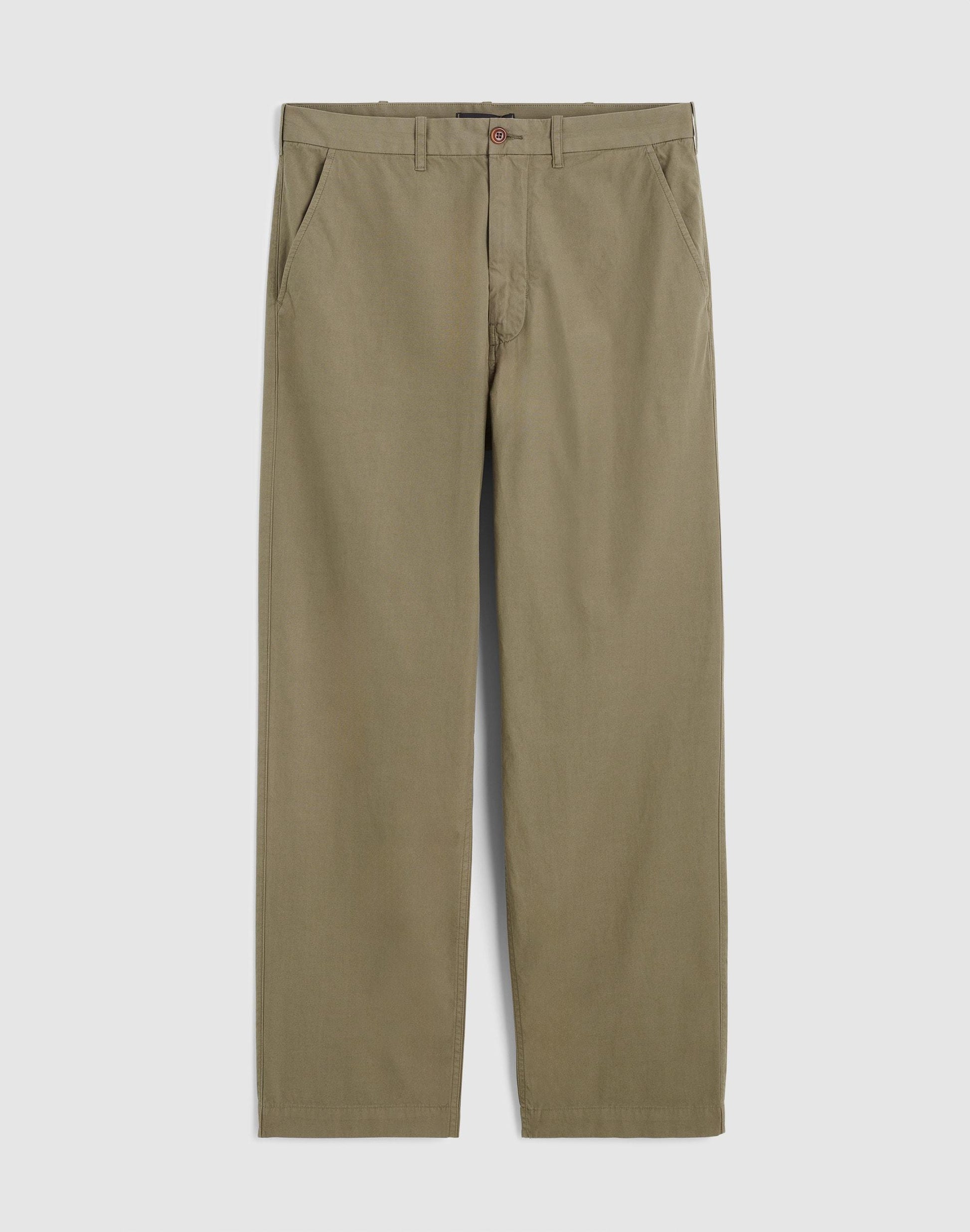 Madewell Utility Pant in Poplin