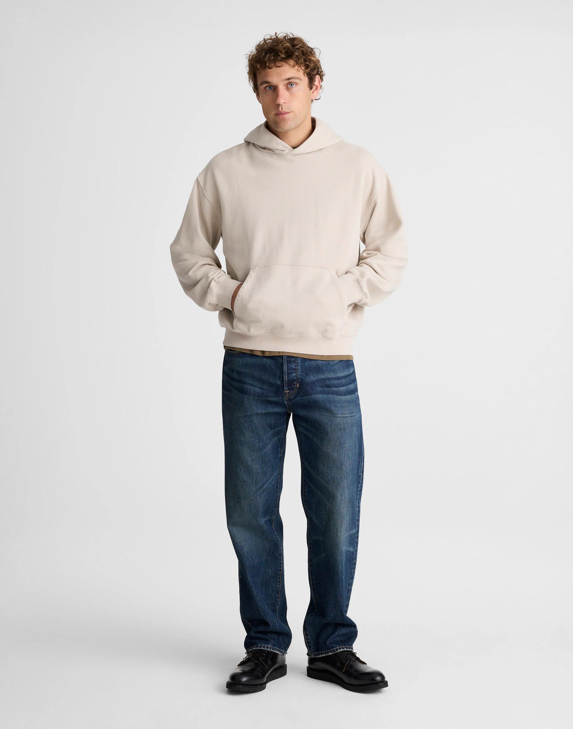 Madewell The McCarren Hoodie