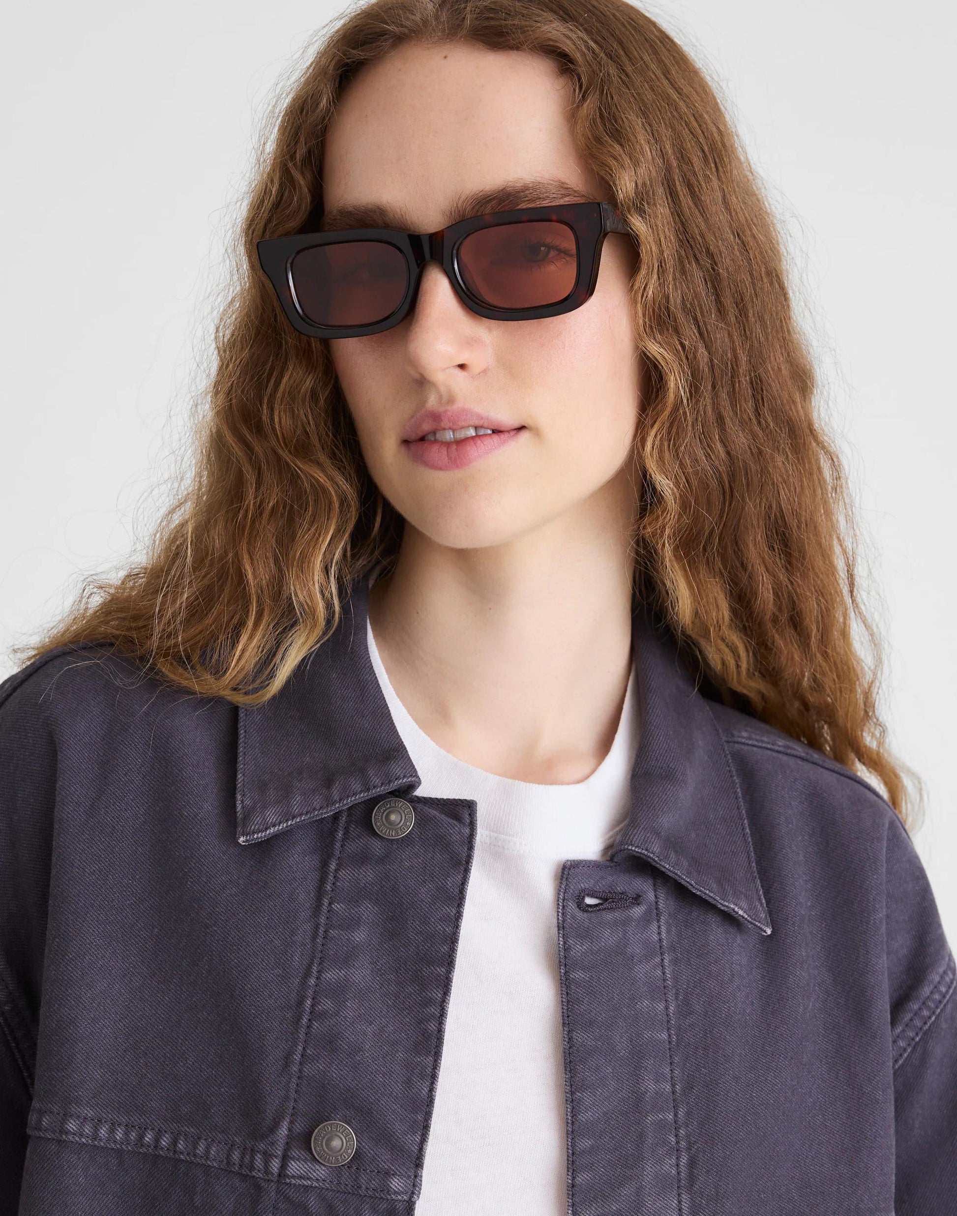 Madewell The Bowery Sunglasses
