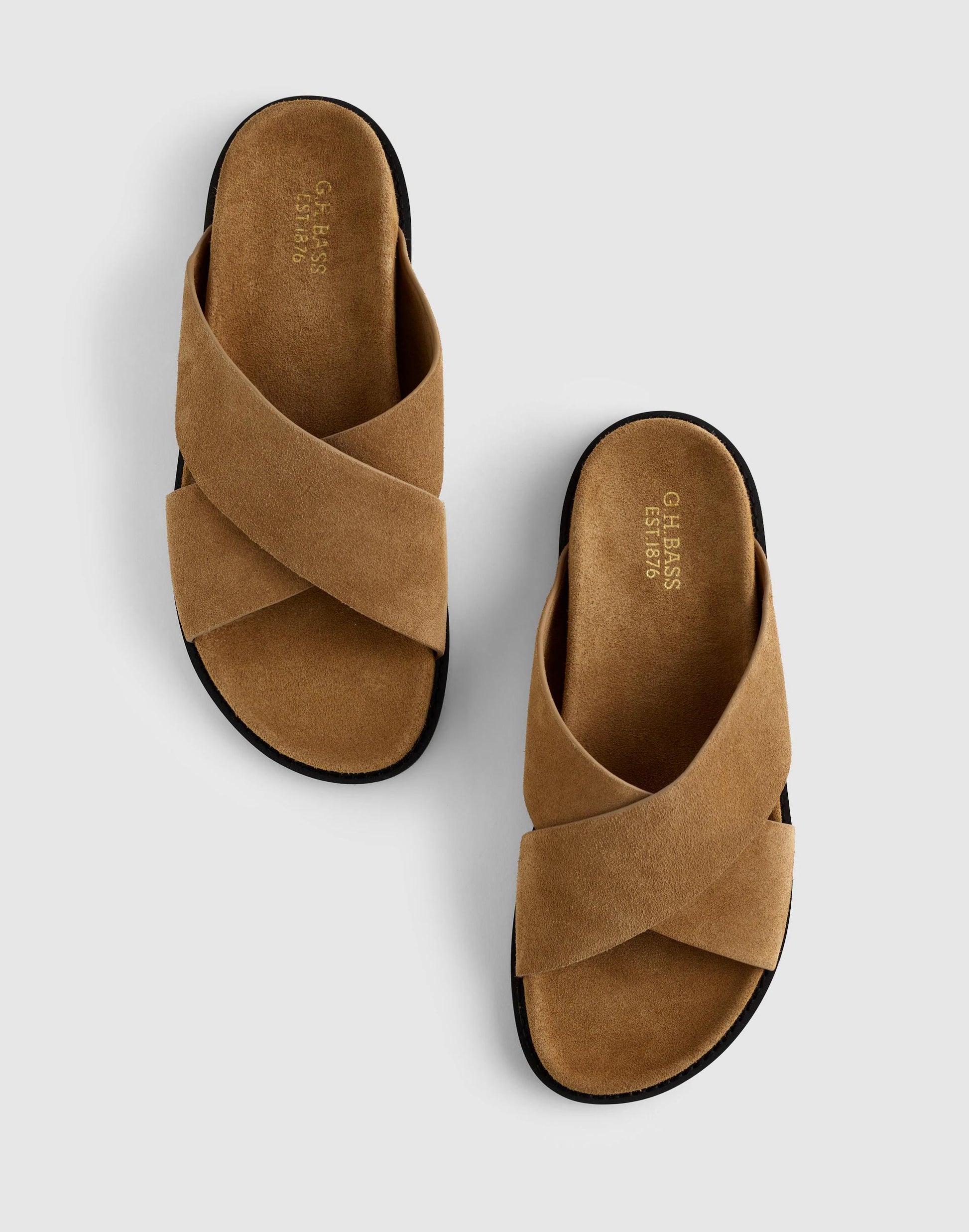 Madewell G.H.BASS Charleswood Sandals