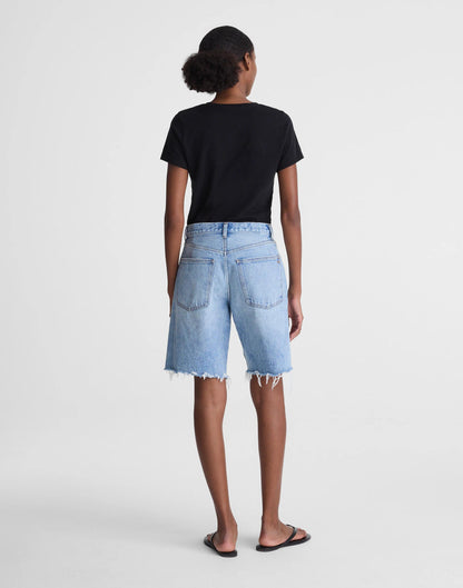 Madewell The Essex Long Baggy Short
