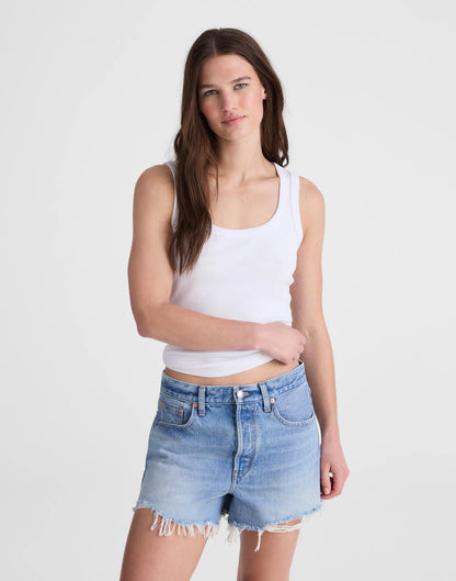 Madewell The Essex Baggy Short