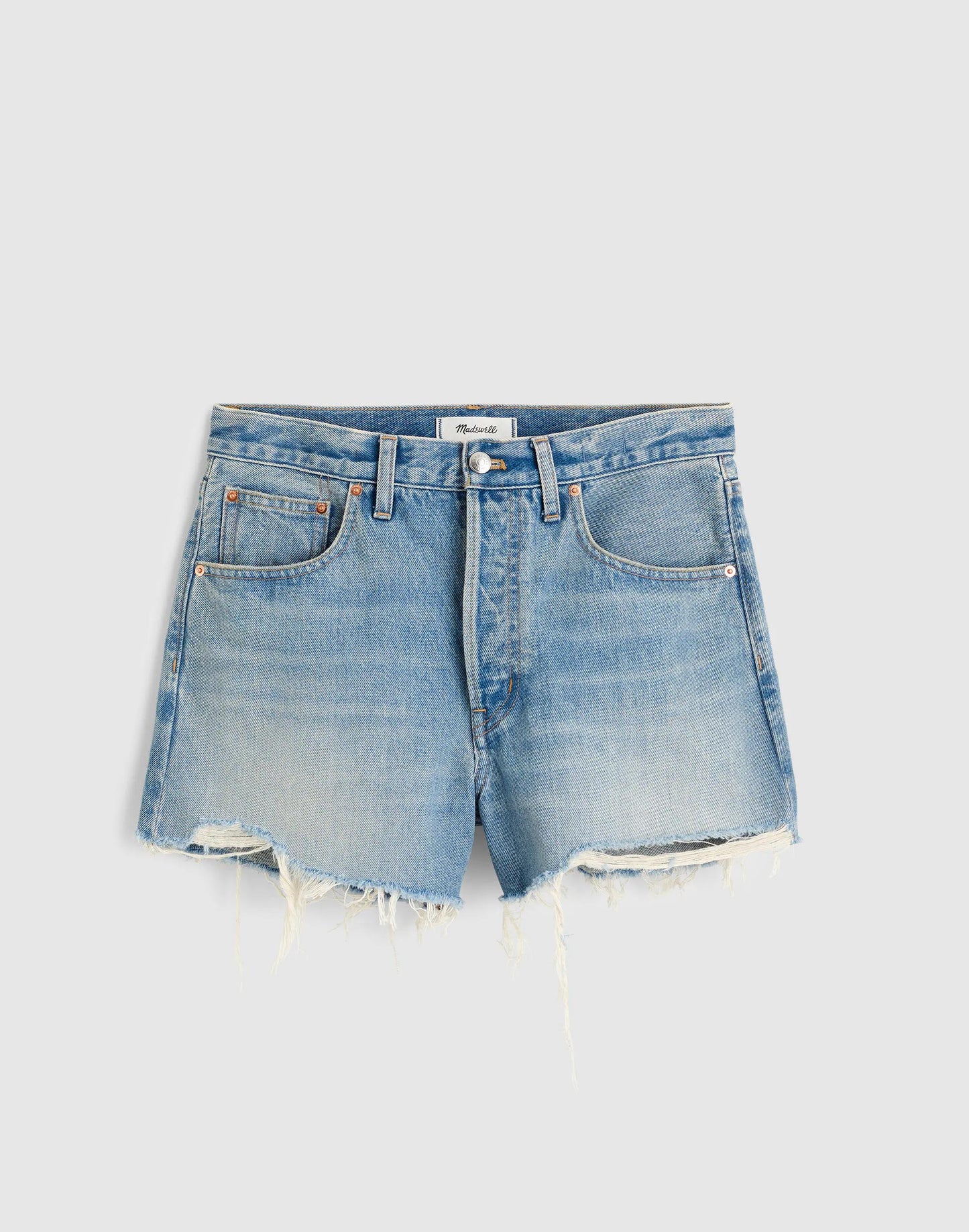 Madewell The Essex Baggy Short