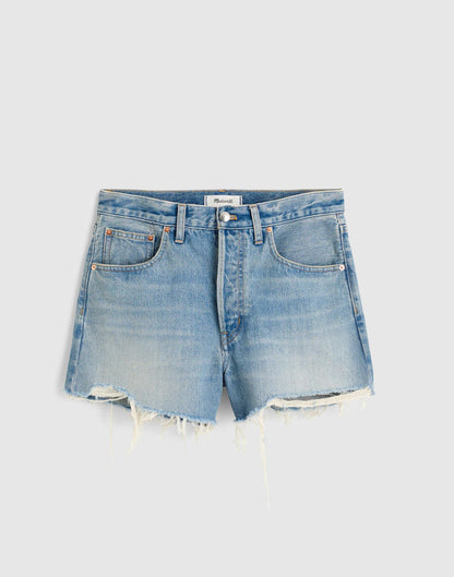 Madewell The Essex Baggy Short