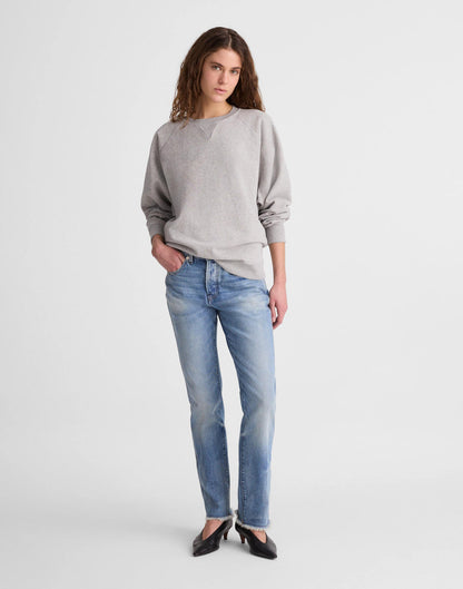Madewell Madewell x Benjamin Talley Smith The Belleview Oversized Sweatshirt