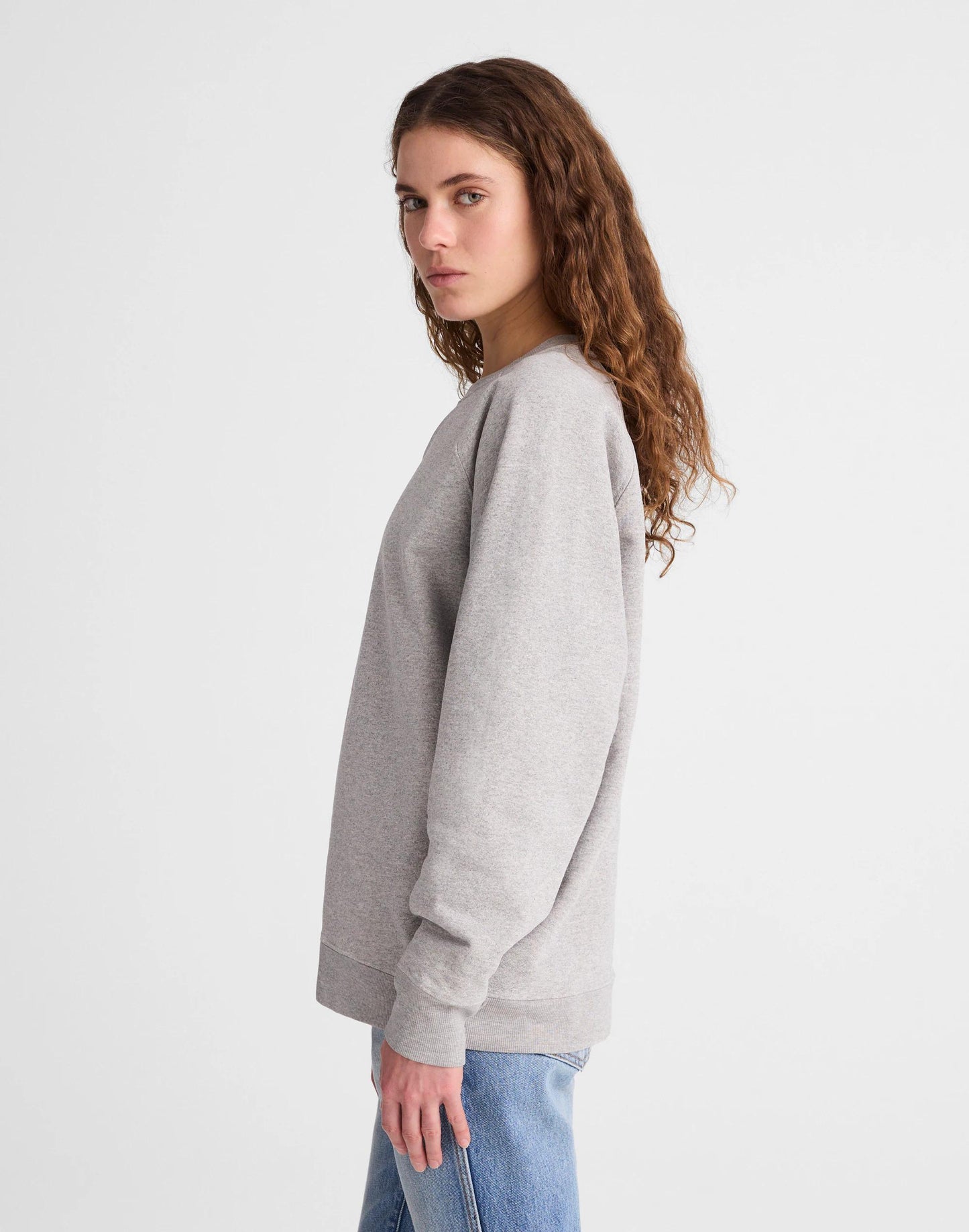 Madewell Madewell x Benjamin Talley Smith The Belleview Oversized Sweatshirt