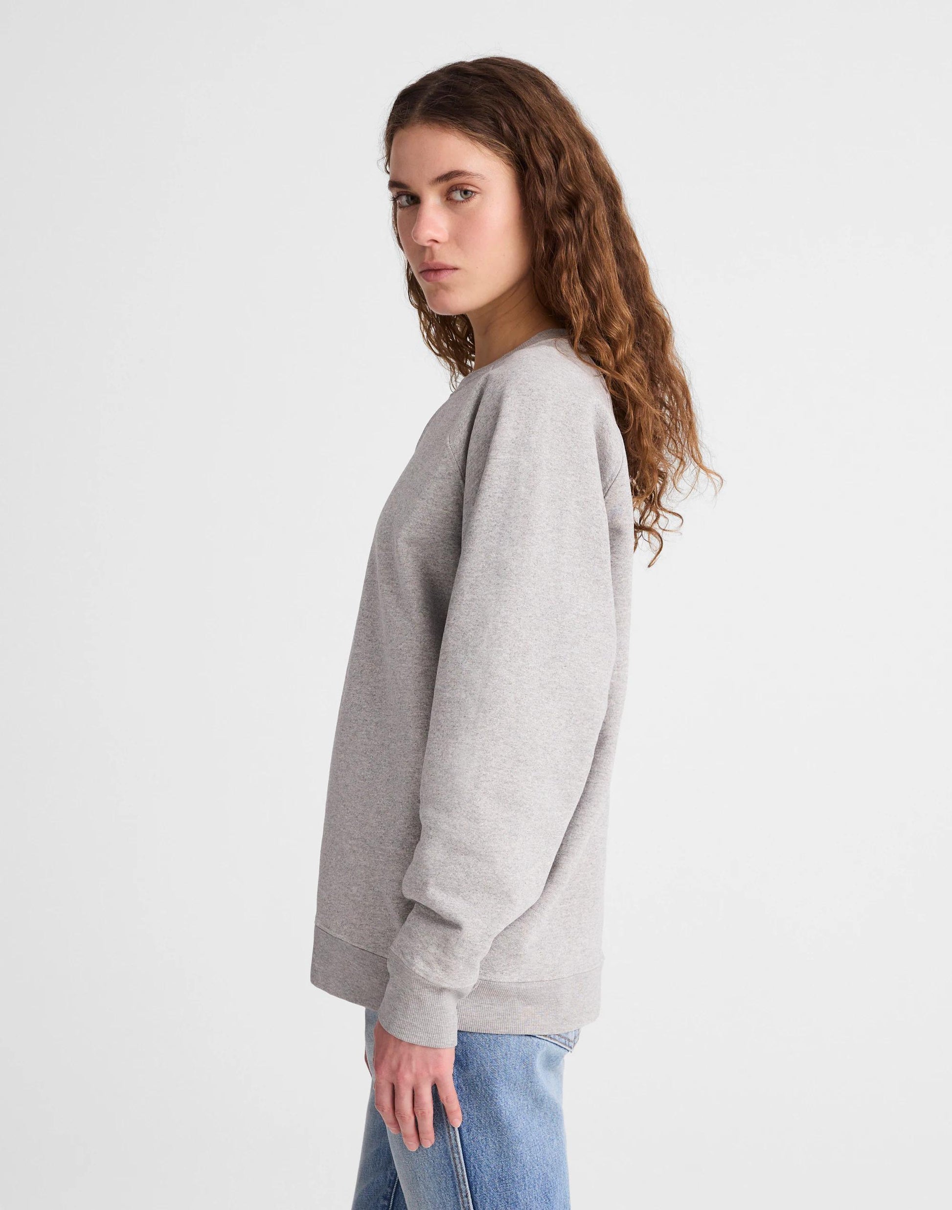 Madewell Madewell x Benjamin Talley Smith The Belleview Oversized Sweatshirt